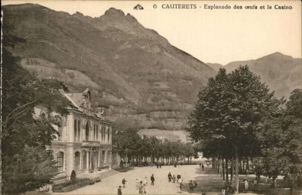 Cauterets Casino