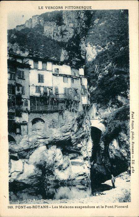 Pont-en-Royans