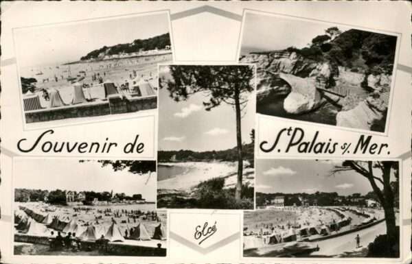 Saint-Palais-sur-Mer