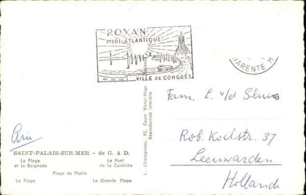 Saint-Palais-sur-Mer – Bild 2