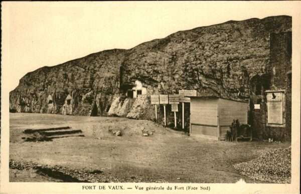 Fort de Vaux