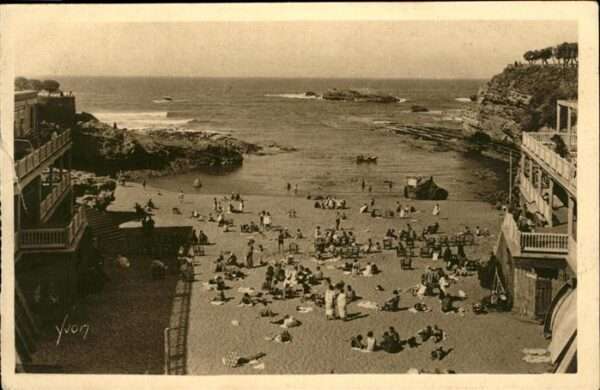 Biarritz Pyrenees Atlantiques
