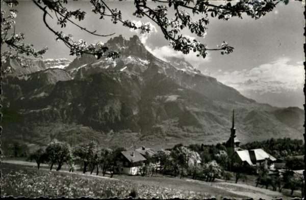 Mont-Blanc