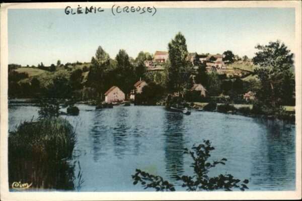 Glenic