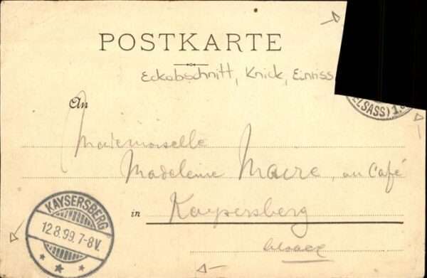 Strasbourg Alsace Taverne Alsacienne – Bild 2