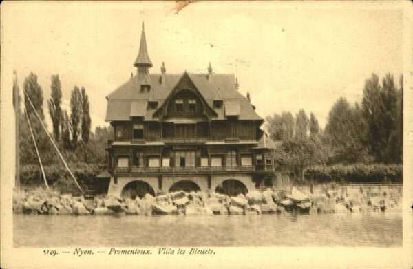 Nyons Villa Bleuets