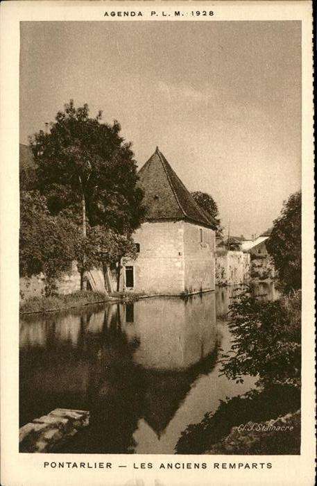 Pontarlier