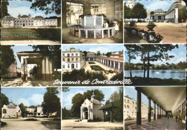 Contrexeville Vosges