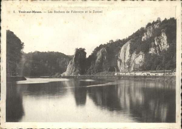 Yvoir Fidevoye Tunnel