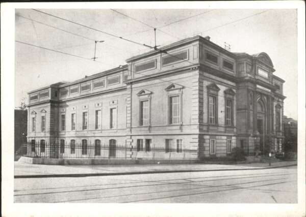 Muelhausen Elsass Kunsthalle