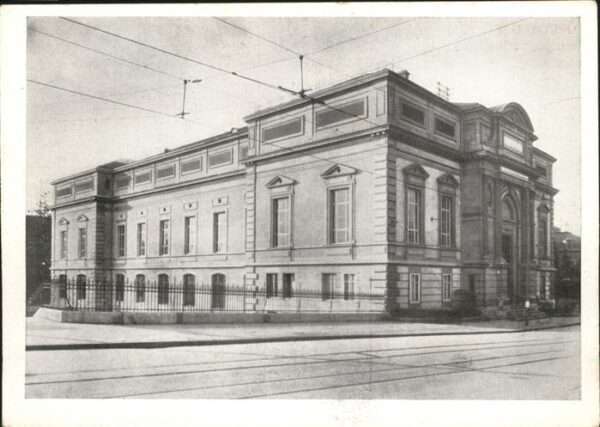 Muelhausen Elsass Kunsthalle