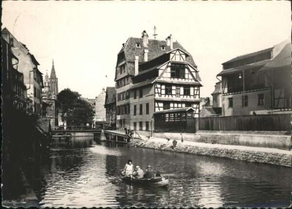 Strasbourg Alsace Boot