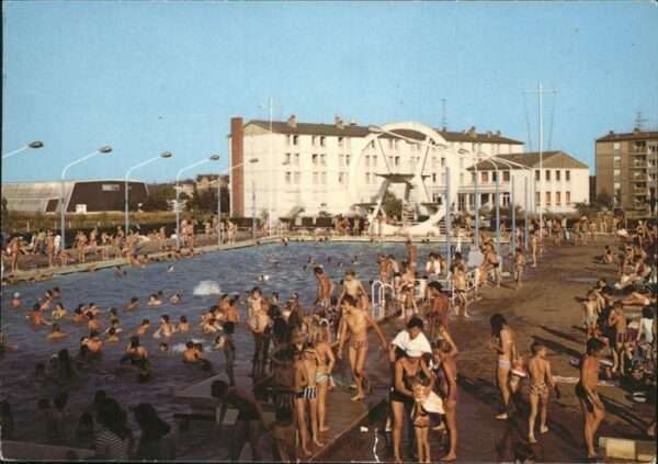 Thionville Schwimmbad