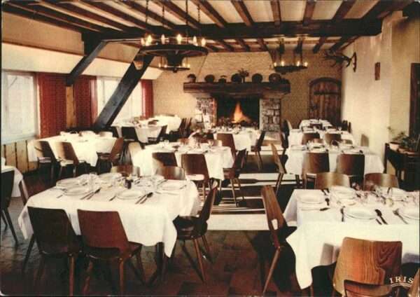 Gerardmer Hotel Restaurant Chaume de Schmargult
