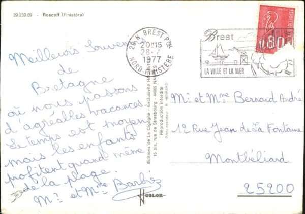 Roscoff Fliegeraufnahme – Bild 2