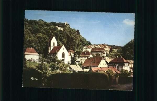 Ferrette Haut-Rhin