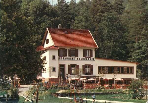 Wangenbourg-Engenthal Hotel Restaurant Freudeneck