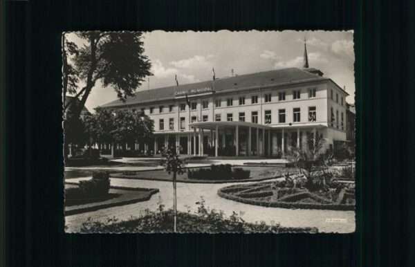 Niederbronn-les-Bains Casino
