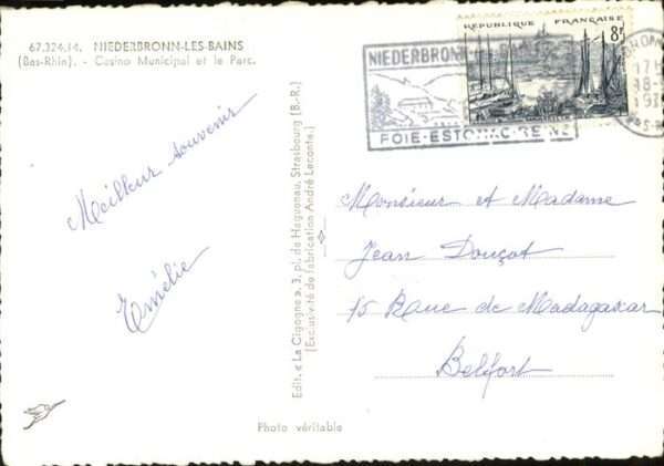 Niederbronn-les-Bains Casino – Bild 2