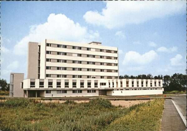 Saint-Louis Elsass Polyclinique Trois Frontieres