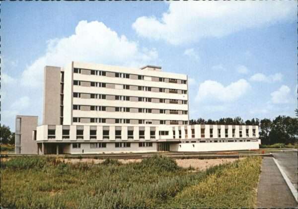 Saint-Louis Elsass Polyclinique Trois Frontieres