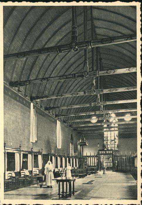 Beaune Hotel Grande Salle