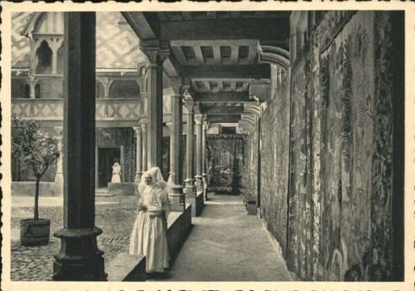 Beaune Hotel Dieu