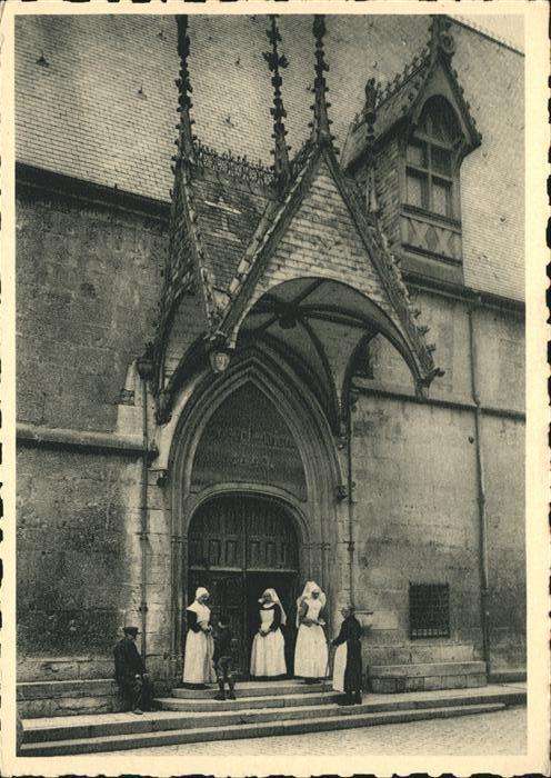 Beaune Hotel Dieu