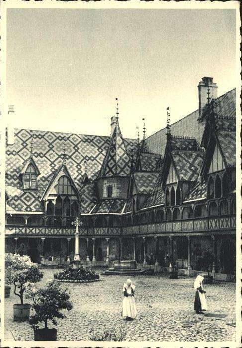 Beaune Hotel Dieu