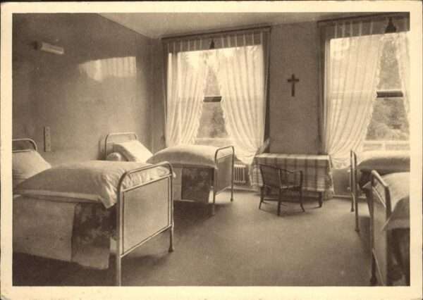 Mulhouse Muehlhausen Clinique Saint Damien