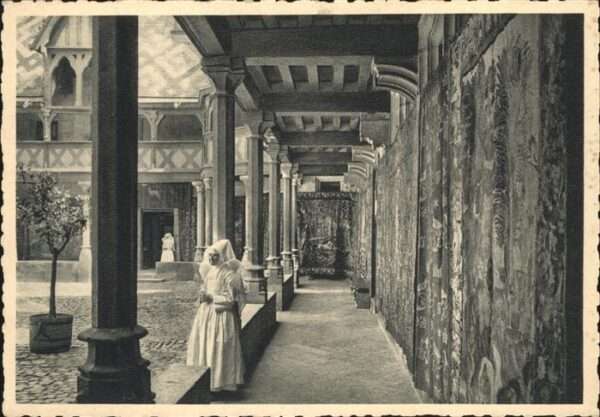 Beaune Hotel Dieu