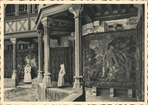 Beaune Hotel Dieu