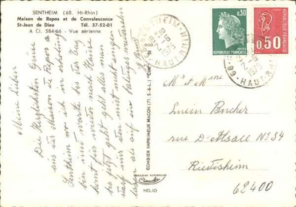 Sentheim St Jean de Dieu – Bild 2