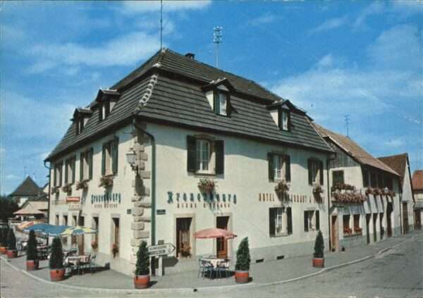 Guemar Hotel Restaurant A L Ange