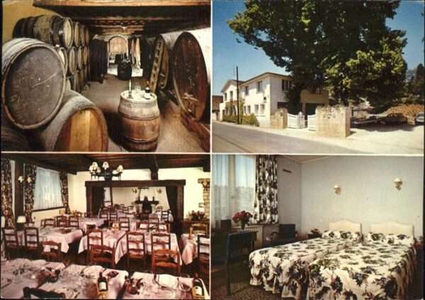 Savigny-les-Beaune Hotel Restaurant Louvree