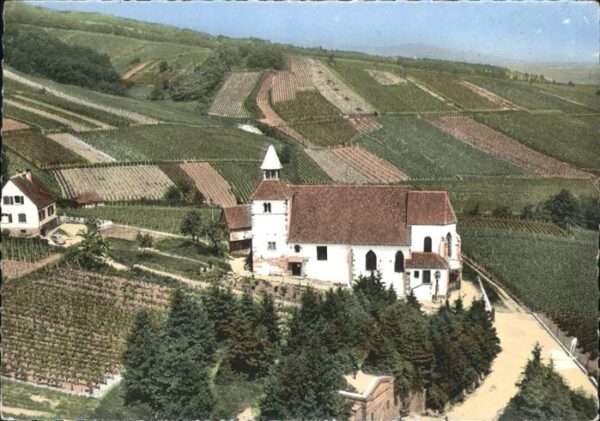 Dambach-la-Ville Chapelle