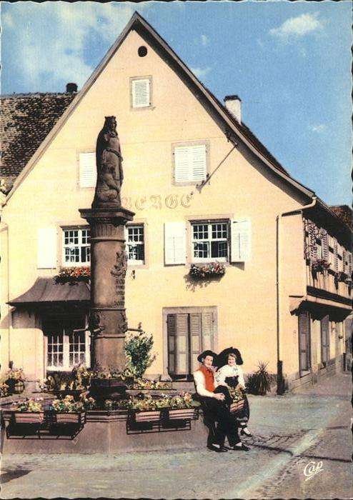 Andlau Fontaine Ste Richarde