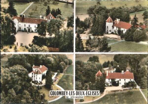 Colombey-les-Deux-Eglises