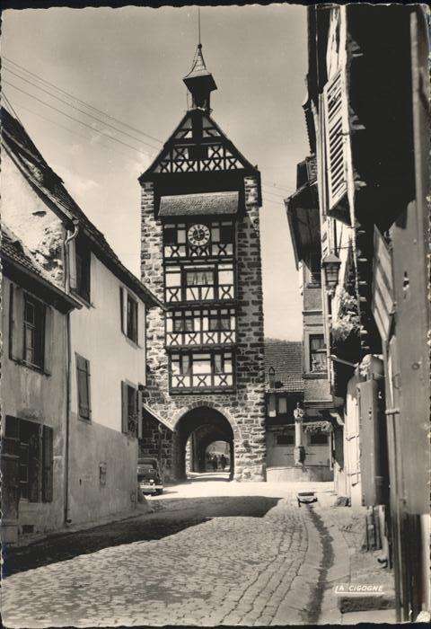 Riquewihr Le Dolder