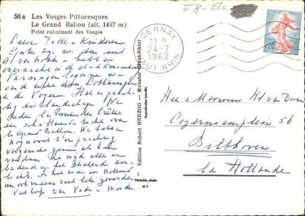Grand Ballon – Bild 2