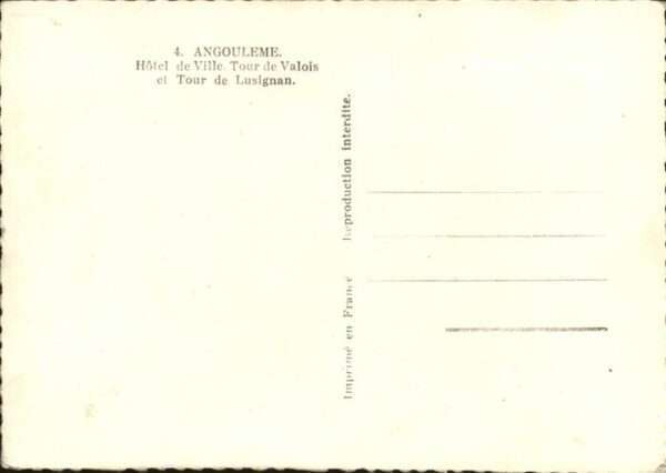 Angouleme – Bild 2