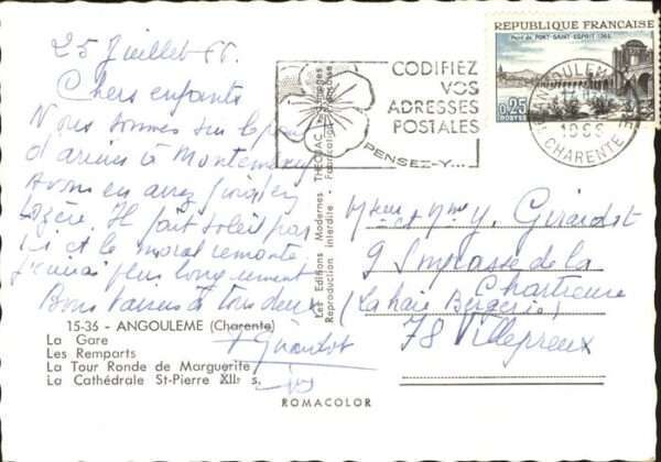 Angouleme – Bild 2