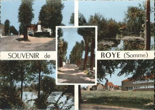 Roye Somme