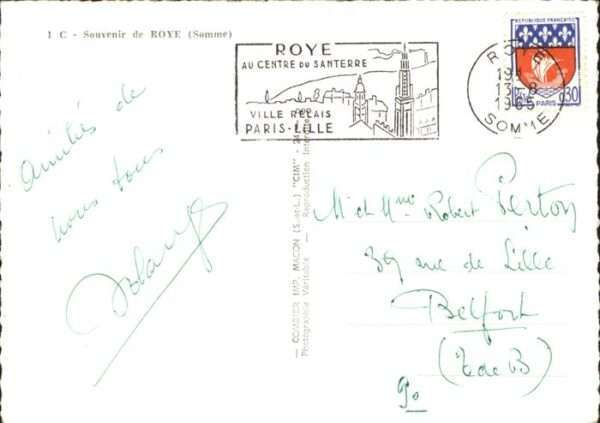 Roye Somme – Bild 2