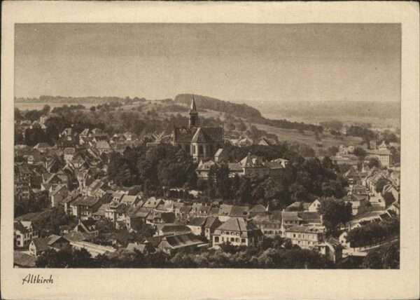 Altkirch Elsass