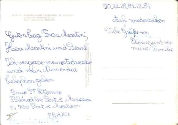 Blenod-les-Pont-a-Mousson Fliegeraufnahme – Bild 2