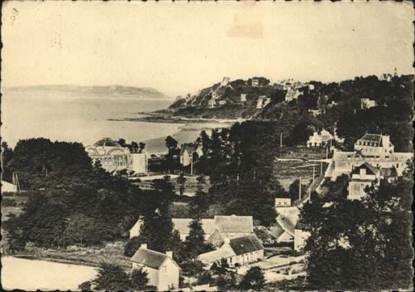Perros-Guirec Casino Grand Hotel des Bains
