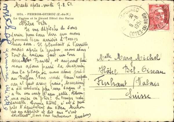 Perros-Guirec Casino Grand Hotel des Bains – Bild 2