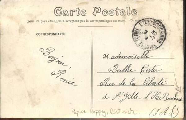 Continvoir Chateau Ricordieres – Bild 2