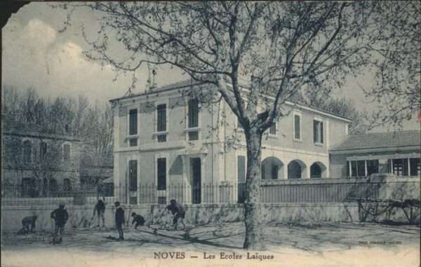 Noves Ecoles Laiques